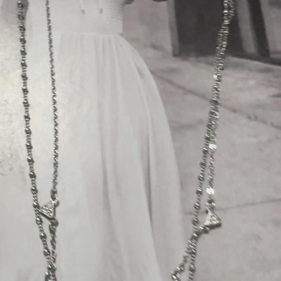 Double strand necklace - Picture 3 of 4